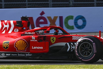 Ferrari отказалась от использования нового днища в Мексике