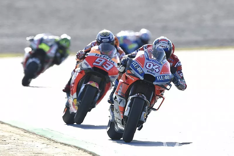 Andrea Dovizioso, Ducati Team
