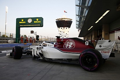 Alfa Romeo, Sauber'in F1 araç ismini de aldı