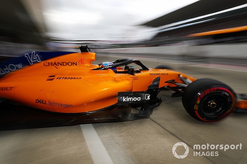 McLaren, Suzuka için lastik seçimi yapmayı unuttuğunu yalanladı