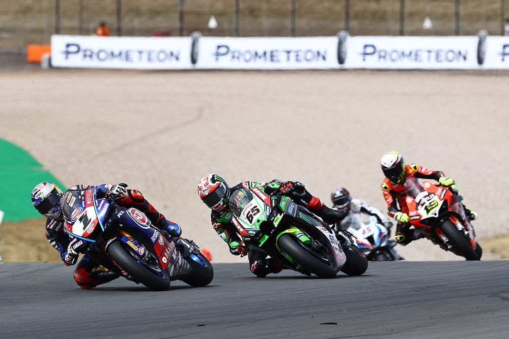 Toprak Razgatlioglu, Pata Yamaha WorldSBK, Jonathan Rea, Kawasaki Racing Team WSBK, Álvaro Bautista, Aruba.it Racing Ducati, Scott Redding, BMW Motorrad WorldSBK Team