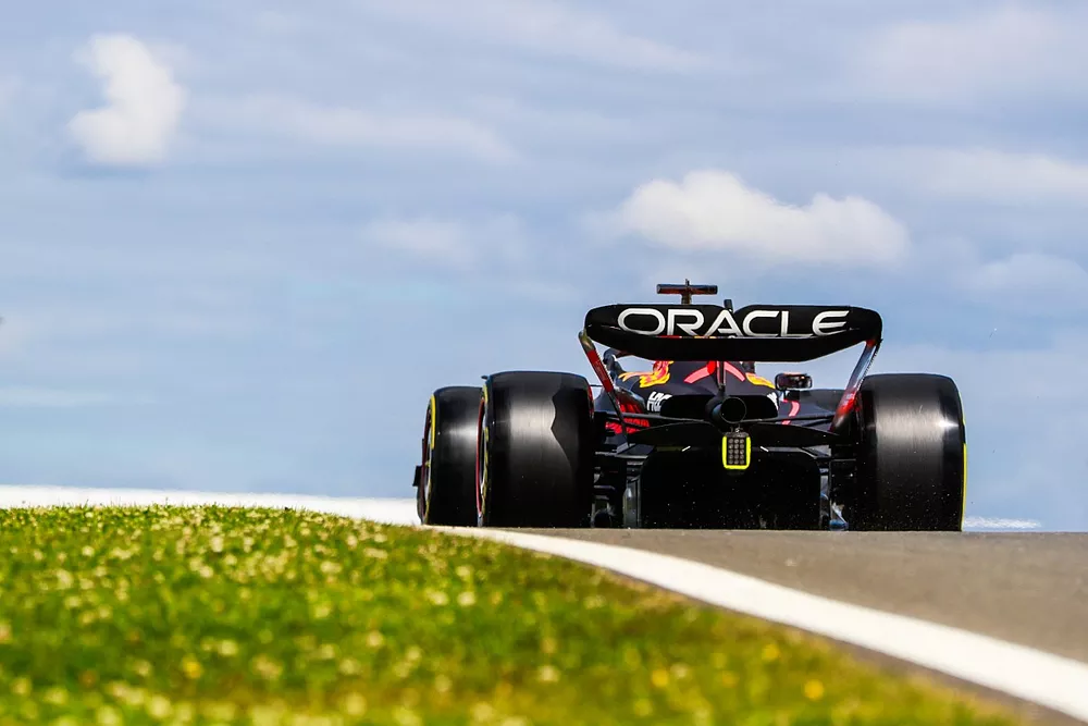 Max Verstappen, Red Bull Racing RB18