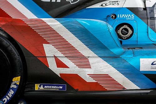 Alpine won't use F1 engine as basis for 2024 LMDh contender