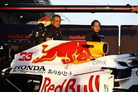F1: Honda descarta se envolver em projeto de motor para 2026