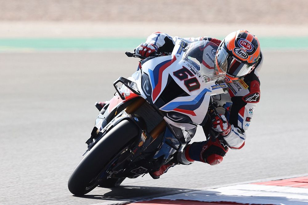 Michael van der Mark, BMW Motorrad WorldSBK Team