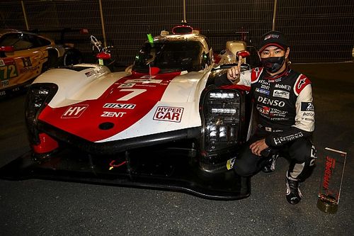 Toyota asegura la Hyperpole de las 24h de Le Mans; Molina, 2&ordm;