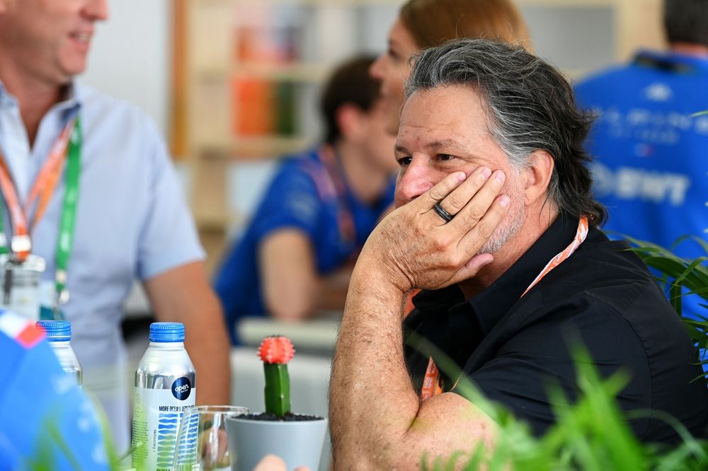 Michael Andretti