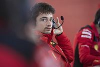 Leclerc: Hemos mejorado los puntos débiles, el objetivo es el título