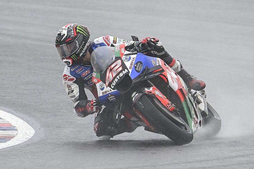 Alex Rins, Equipo LCR Honda