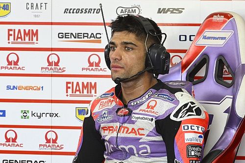 Martín, abierto a dejar Ducati tras la temporada 2023 de MotoGP