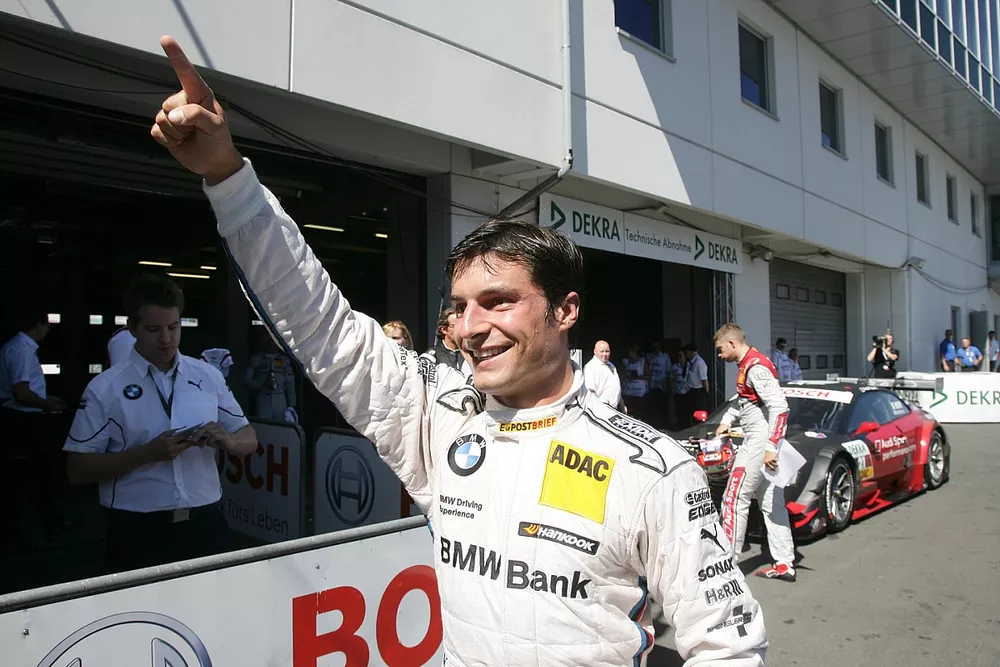 Bruno Spengler, BMW Team Schnitzer