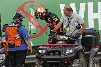 Max Verstappen aceptará penalizaciones para Monza