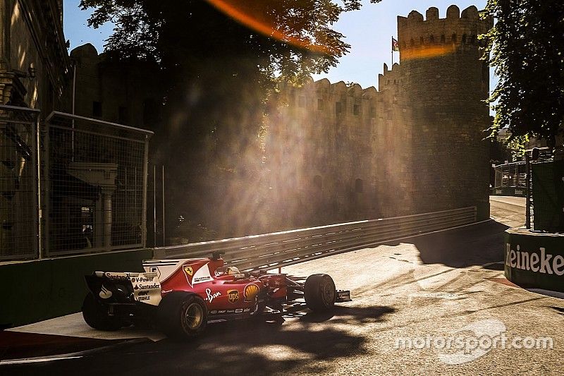 Sebastian Vettel, Ferrari SF70H