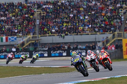 Top MotoGP riders opposed to Assen F1 race
