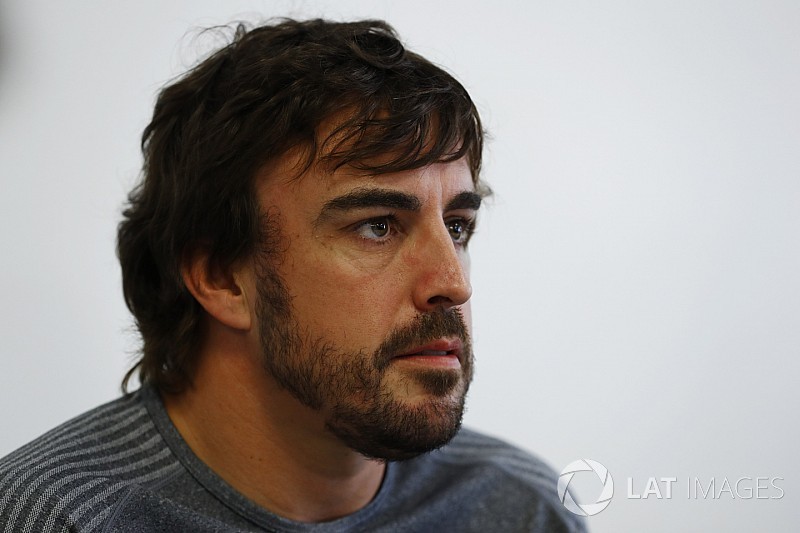 【F1】アロンソ、新たに”スペック2”ICEを投入。40グリッド降格