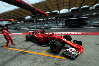 Vettel gunakan mesin baru pada kualifikasi GP Malaysia
