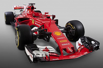 Ferrari présente sa F1 2017 : la SF70H