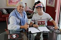 Eric Granado é confirmado pela Forward na Moto2 para 2018