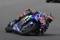 Viñales vê Márquez cair e vence em Termas; Rossi é 2º