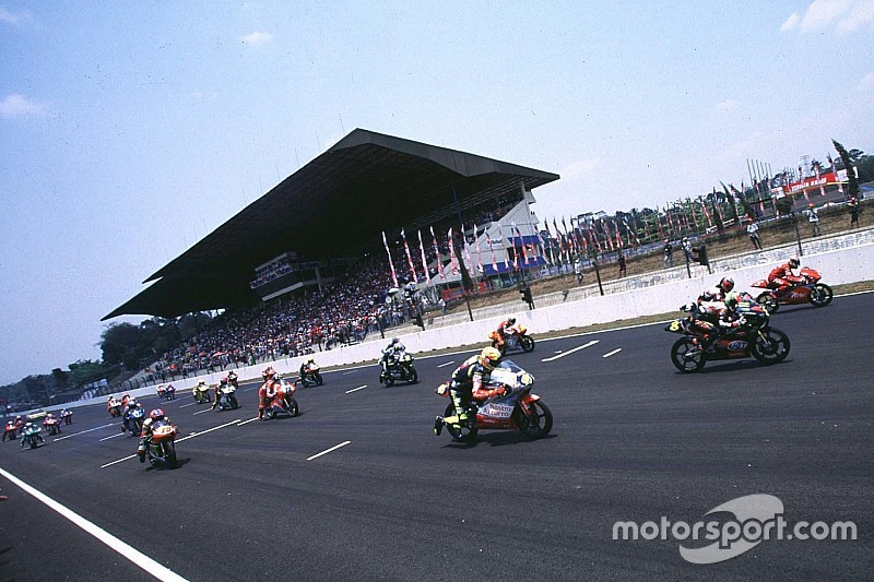 RESMI: Dorna umumkan MotoGP dihelat di Indonesia