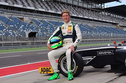 Sohn von Ralf Schumacher startet 2018 in der Formel 4