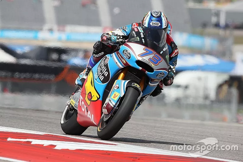 Alex Marquez, Marc VDS