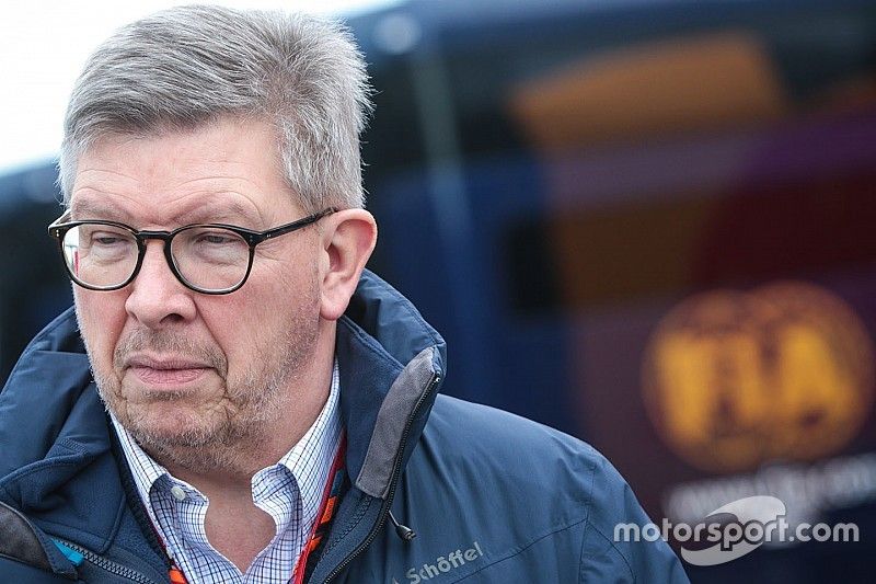 Ross Brawn, Managing Director, Motor Sports