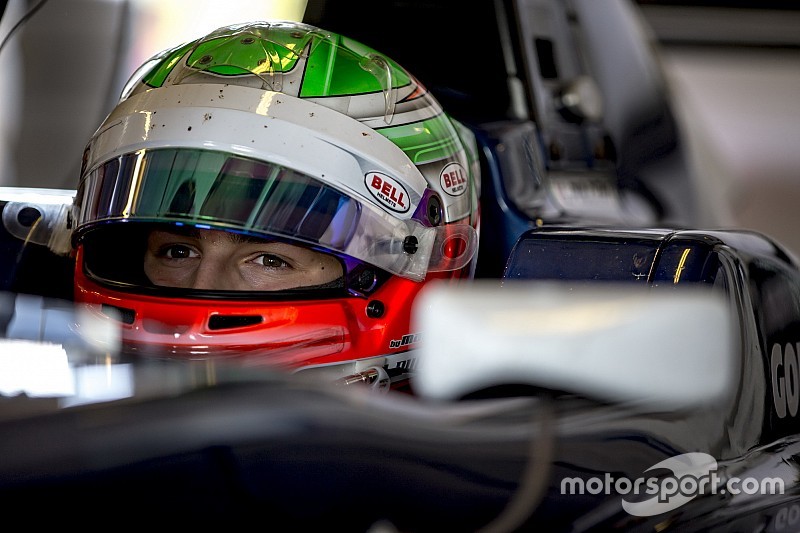 Florescu teams up with Motopark for rest of F3 season
