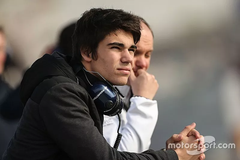 Lance Stroll, Williams Development Driver