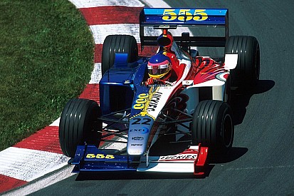 Fotostrecke: Die schönsten Formel-1-Autos aller Zeiten