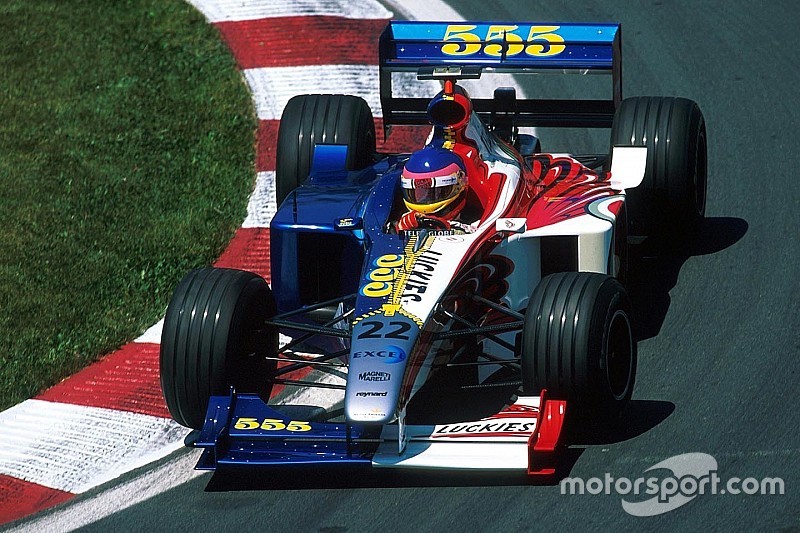 Fotostrecke: Die schönsten Formel-1-Autos aller Zeiten