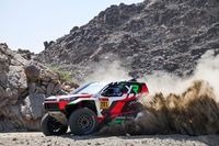 El ganador de 2025, Al-Rajhi, dice adi&oacute;s al Dakar 2026 tras un percance