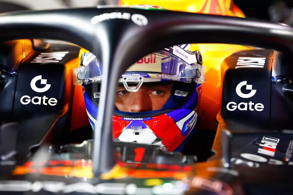 Max Verstappen, Red Bull Racing