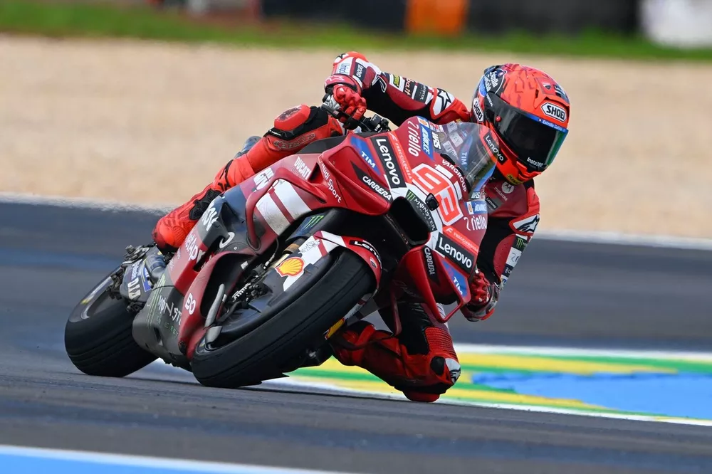 Marc Marquez, Ducati Team