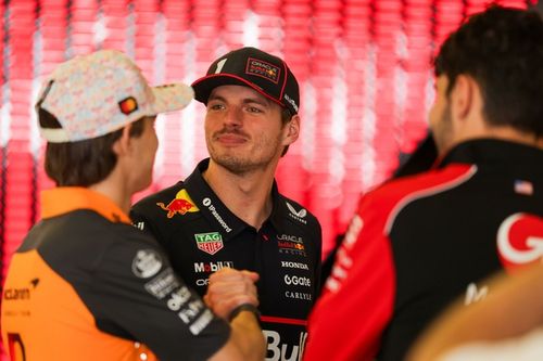 F1: Verstappen 'joga toalha' na disputa pelo t&iacute;tulo de 2025 ap&oacute;s quali do GP de S&atilde;o Paulo