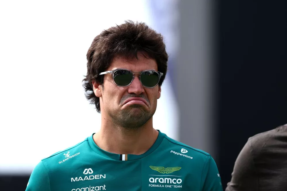 Lance Stroll, Aston Martin Racing