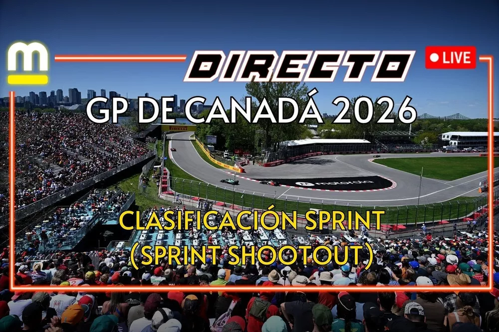 Directo Clasificaci&oacute;n Sprint Canad&aacute; 2026
