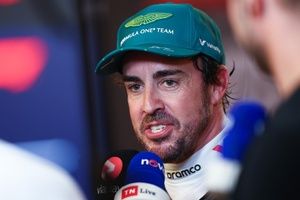 Alonso: "Se gana o no se gana, y este año ni hemos ganado ni hemos estado cerca”