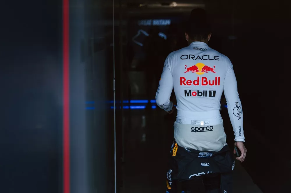Isack Hadjar, Red Bull Racing