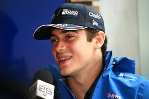 Colapinto: "Argentina y Brasil están unidas en la Fórmula 1"