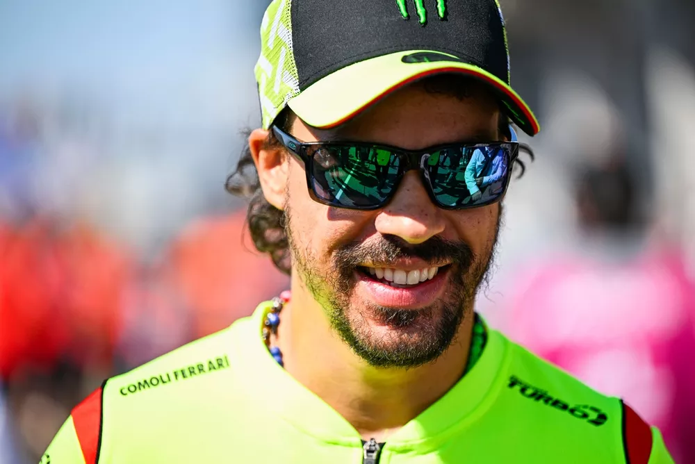 Franco Morbidelli, VR46 Racing Team
