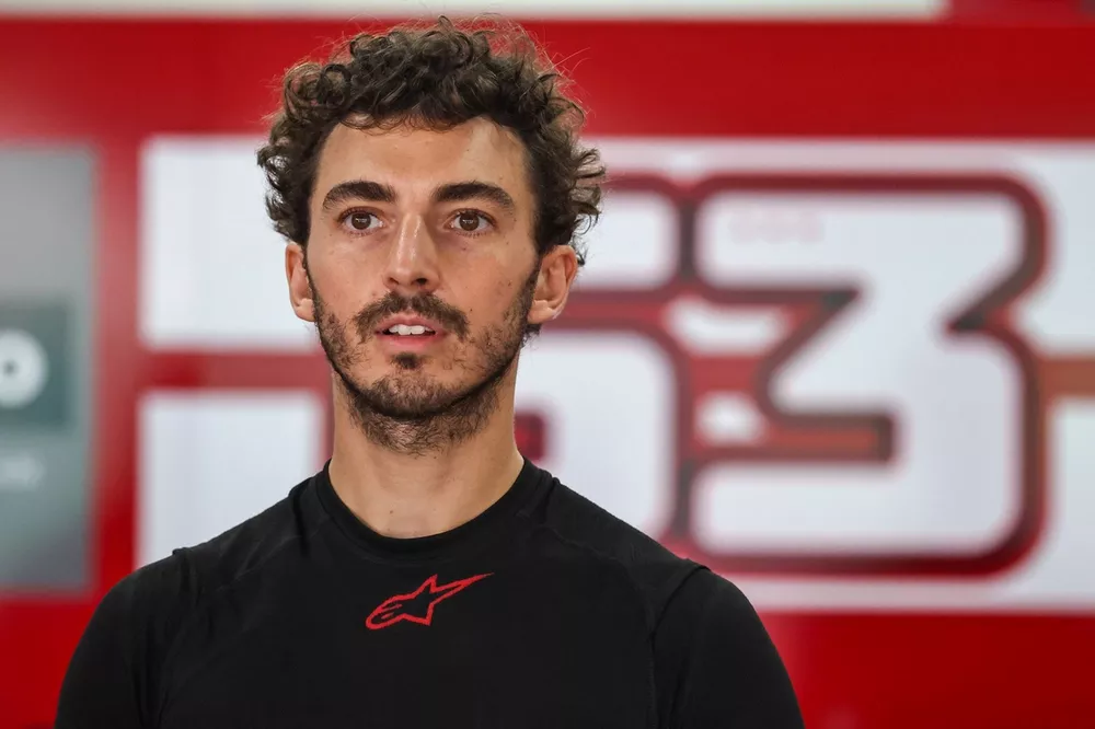 Francesco Bagnaia, Ducati Team