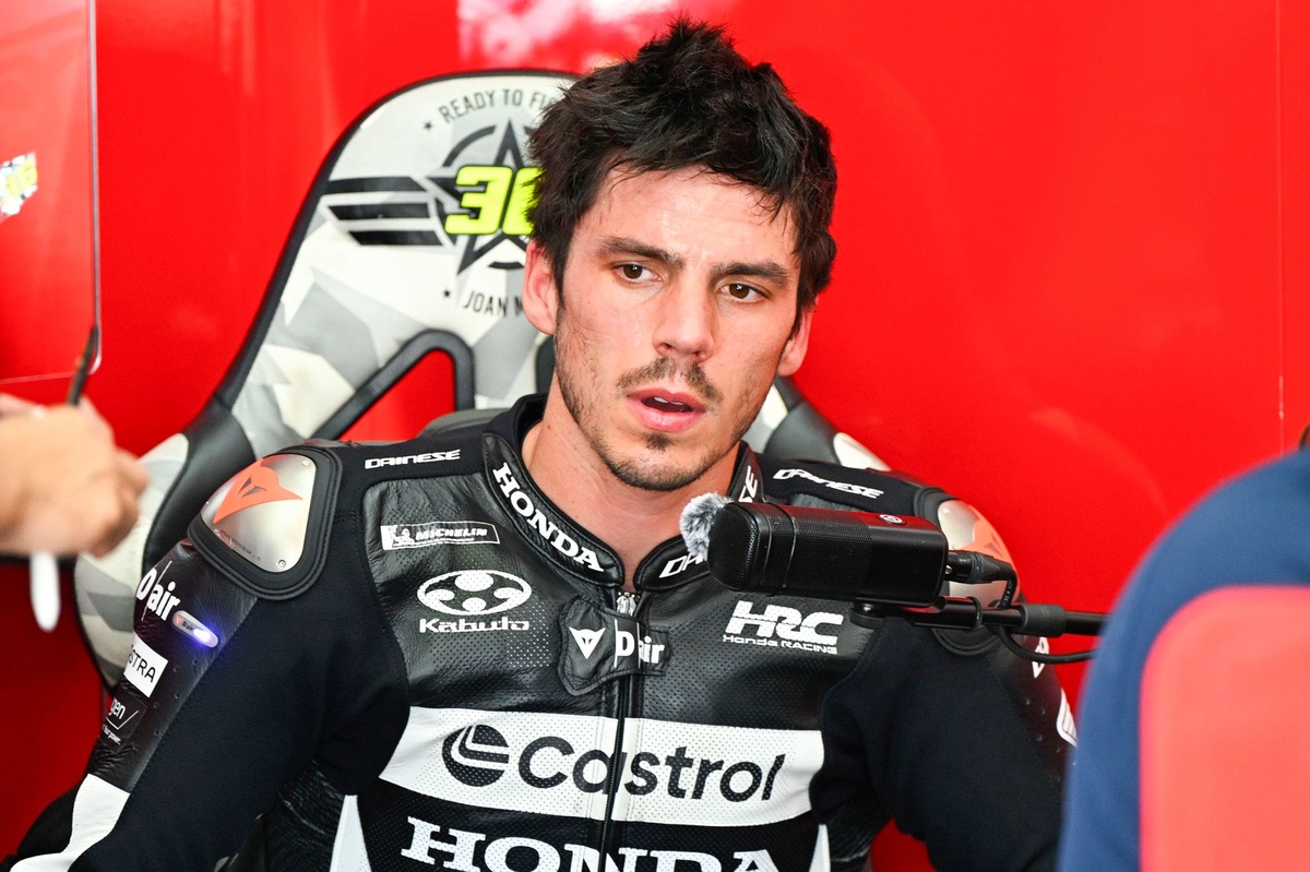 Mir fears early MotoGP silly season could leave riders with regrets