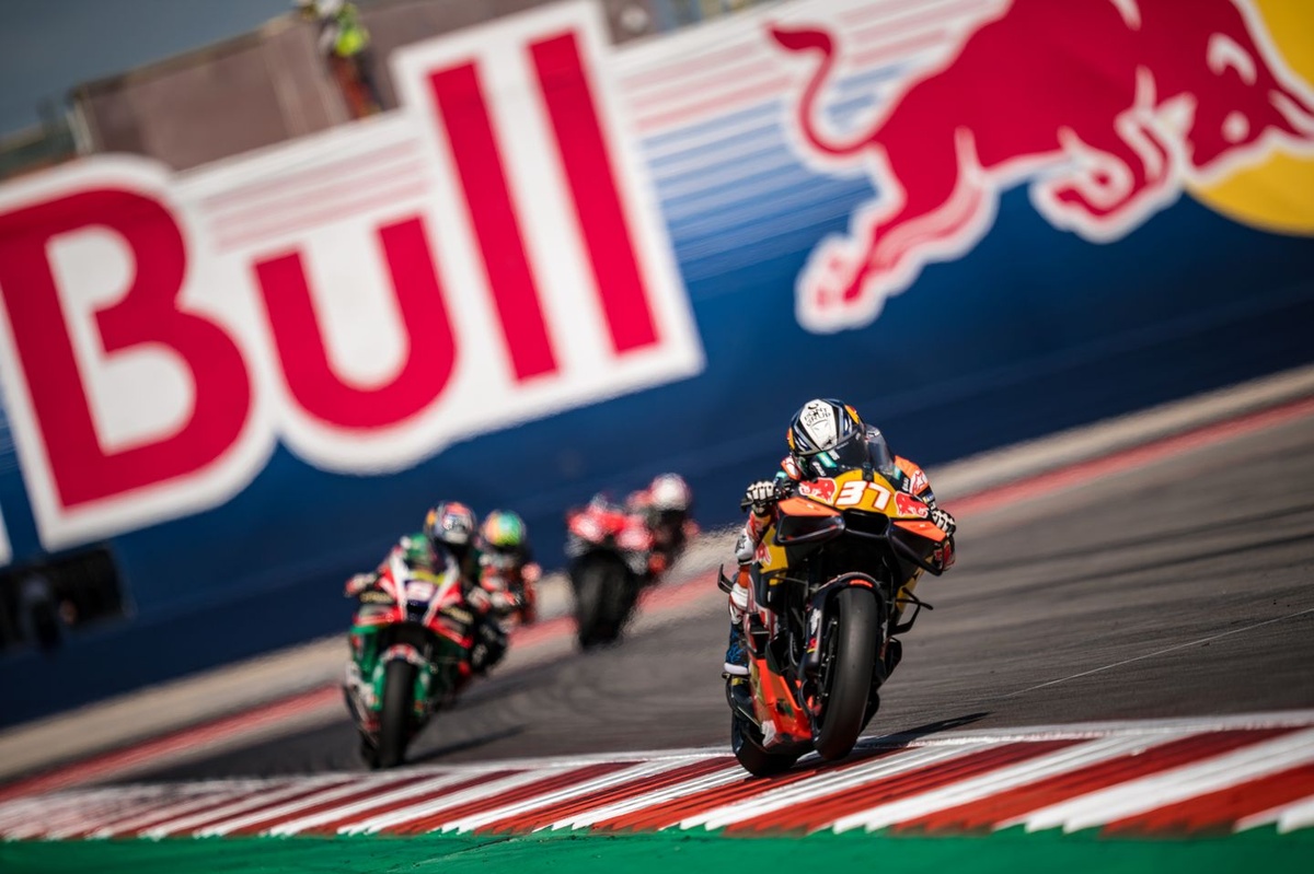 Qué pilotos han pasado a la Q2 de MotoGP en Austin y quiénes van a la Q1