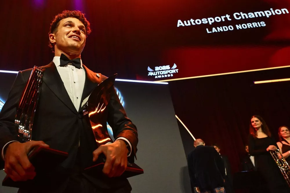 Lando Norris, McLaren
