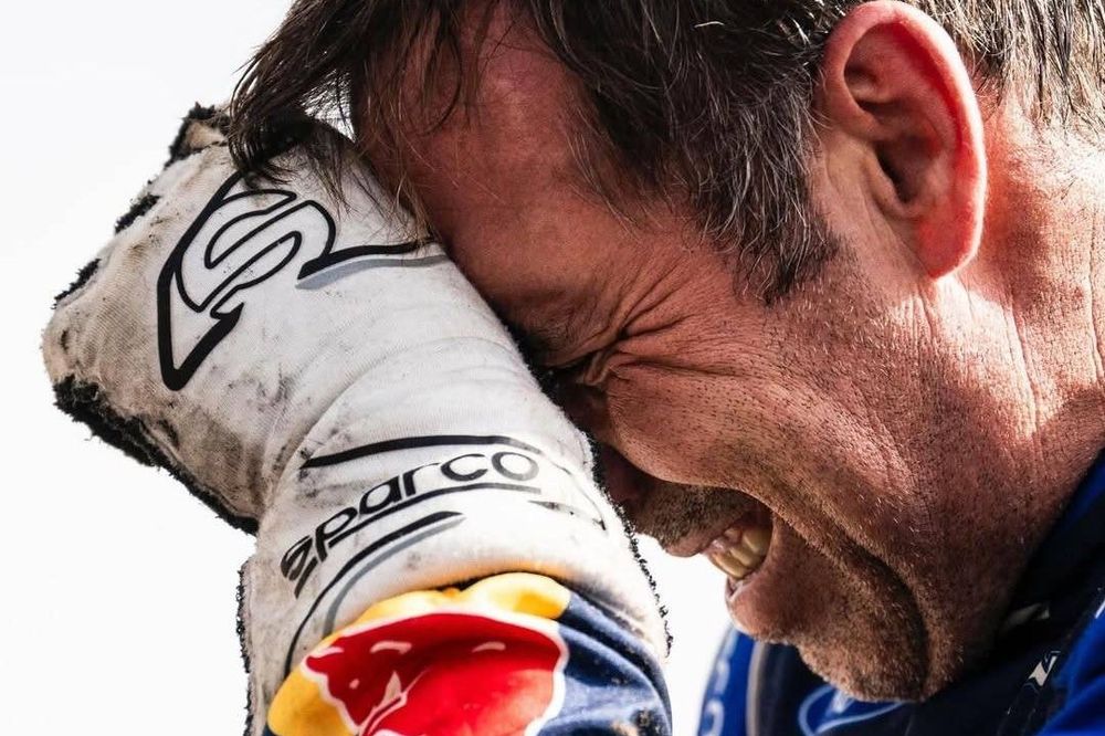 Nani Roma, Ford Racing - Etapa 13