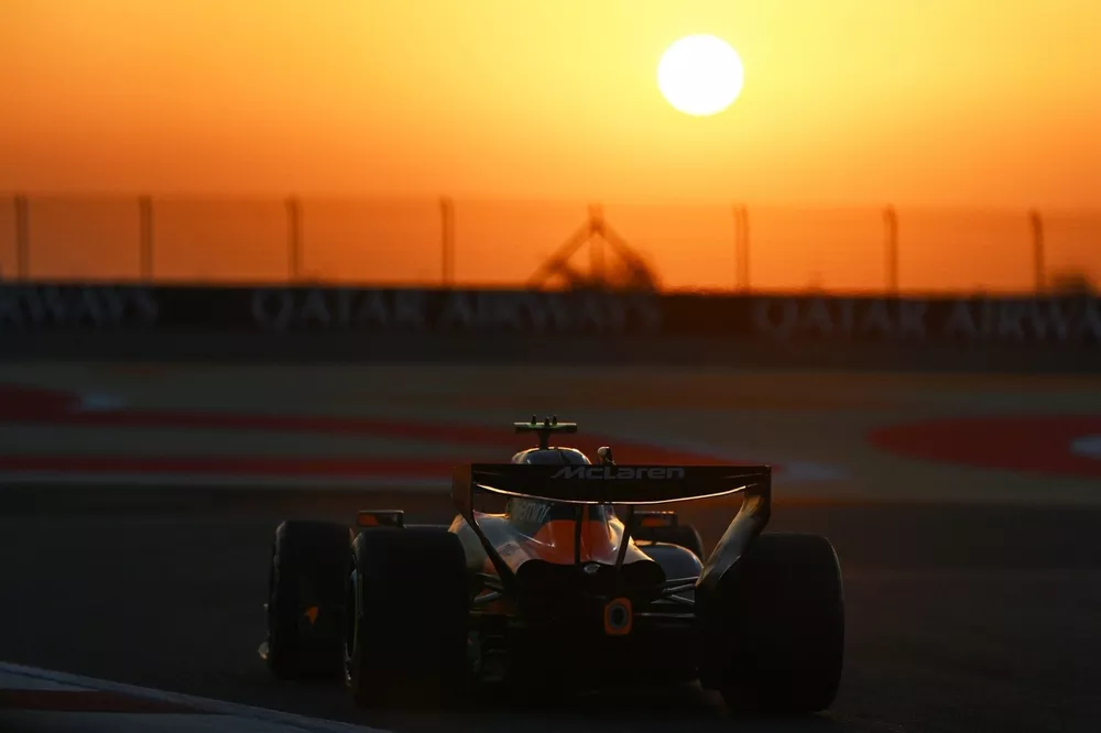 Lando Norris, McLaren