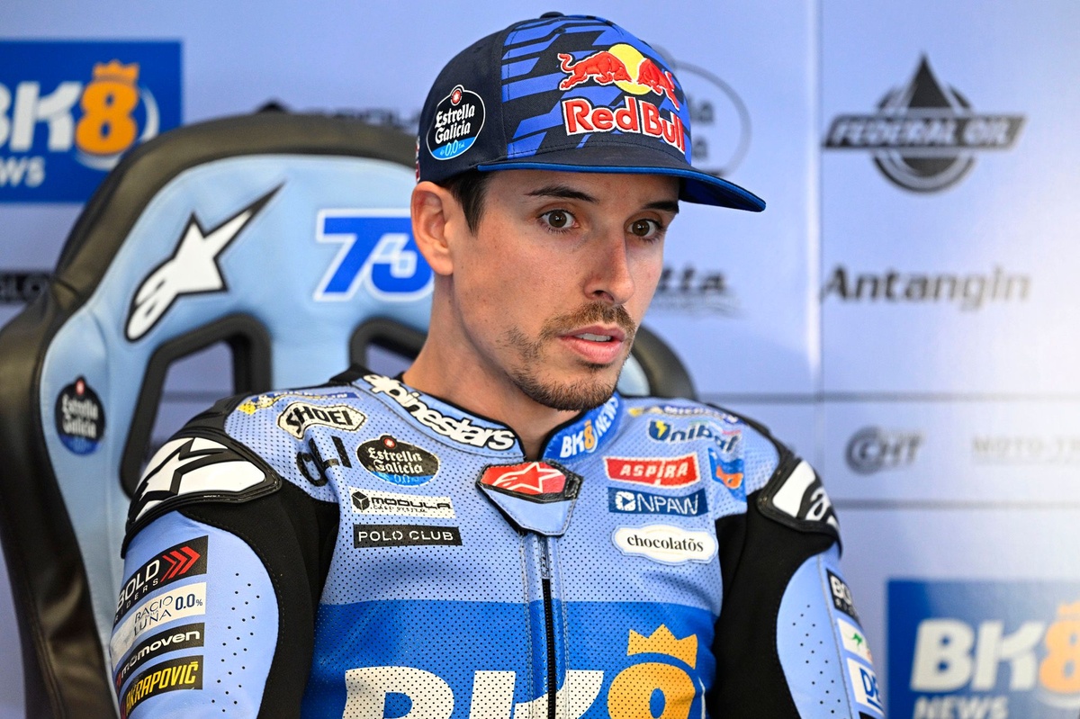 Deux erreurs "inacceptables" pour Álex Márquez dans un GP du Japon catastrophique