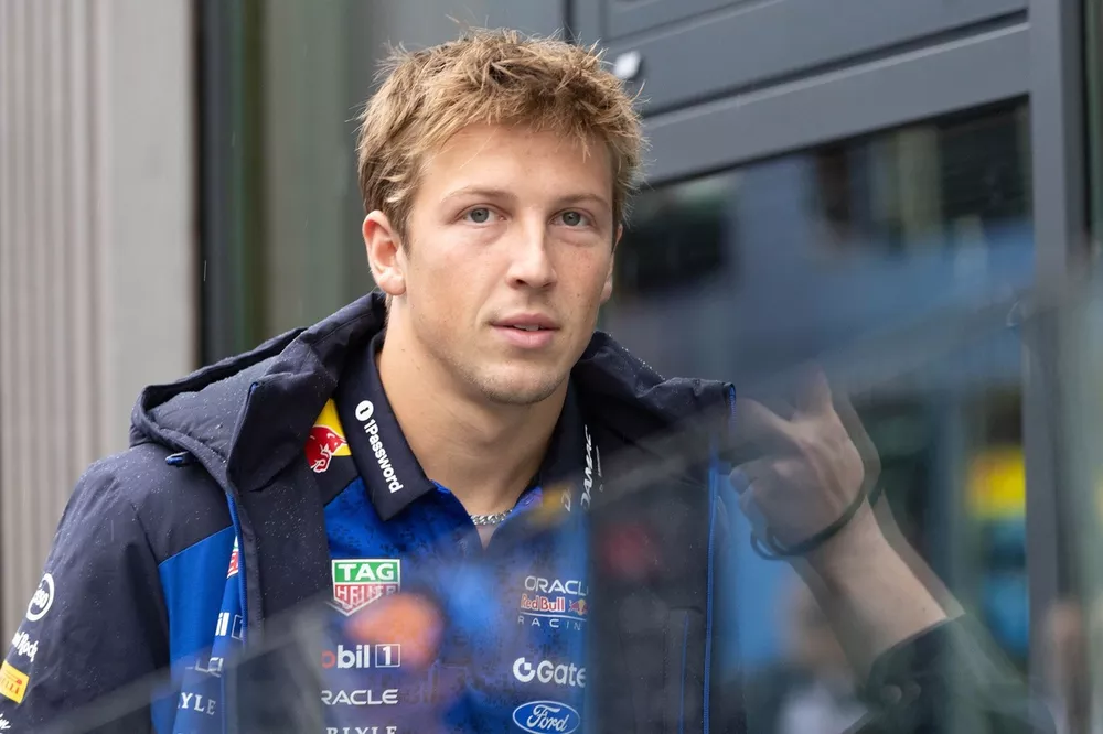 El regreso de Lawson en Zandvoort conquista a Mekies
