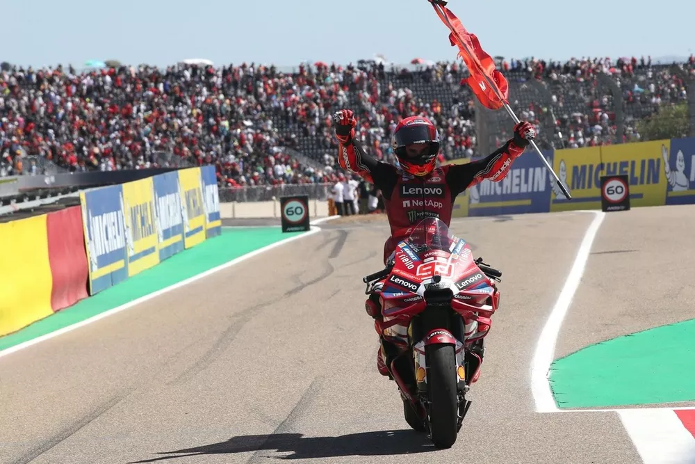 Marc Marquez, Ducati Team